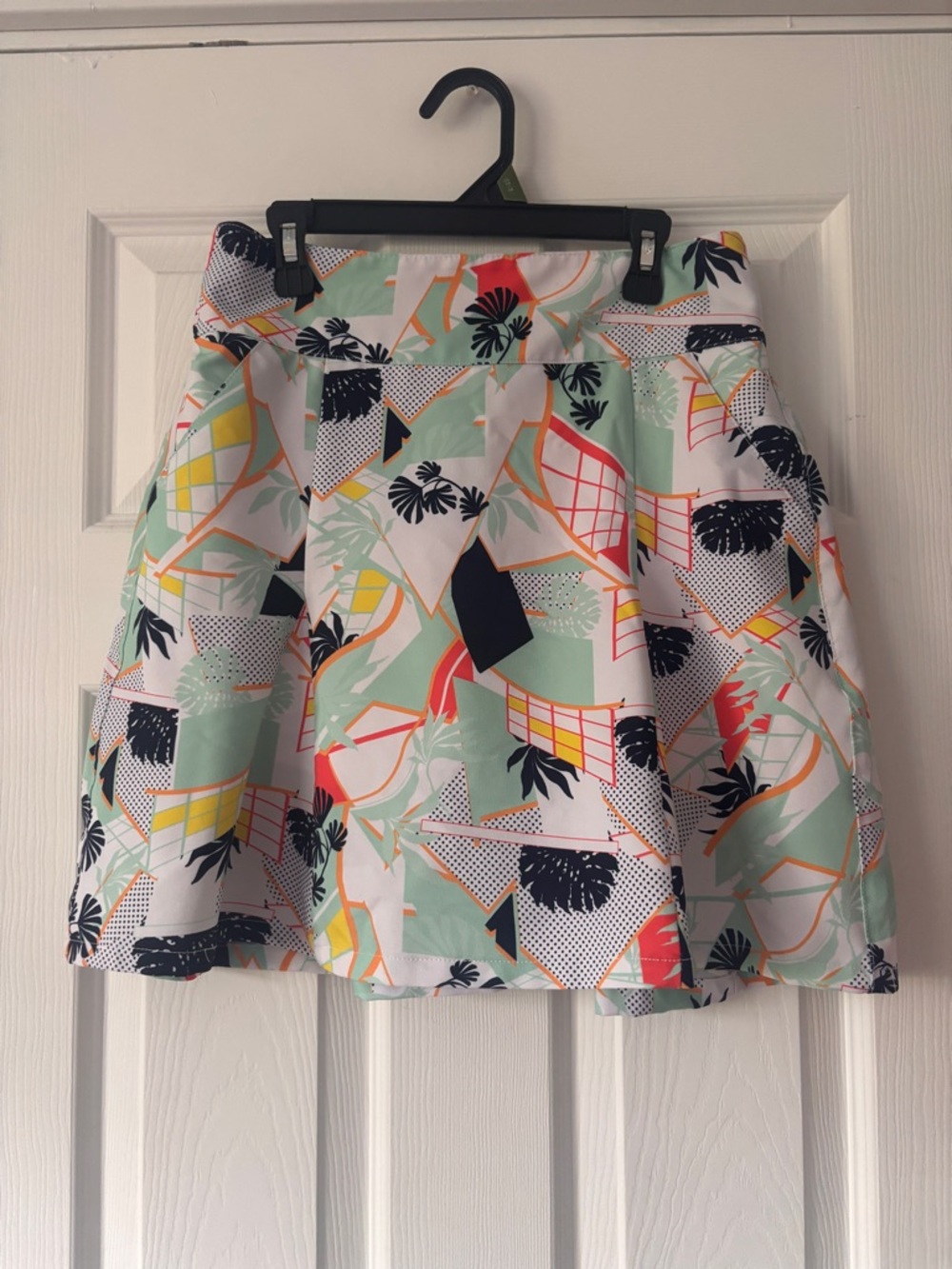 GG Blue Luxe Sport Skort